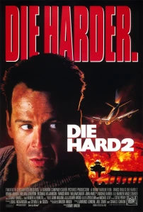 Die Hard 2 Movie Poster